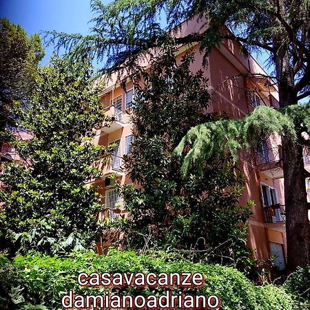 Damianoadriano Apartamento Roma Exterior foto
