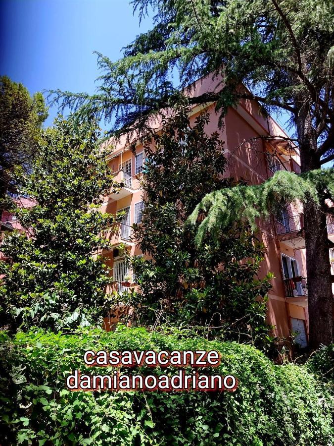 Damianoadriano Apartamento Roma Exterior foto