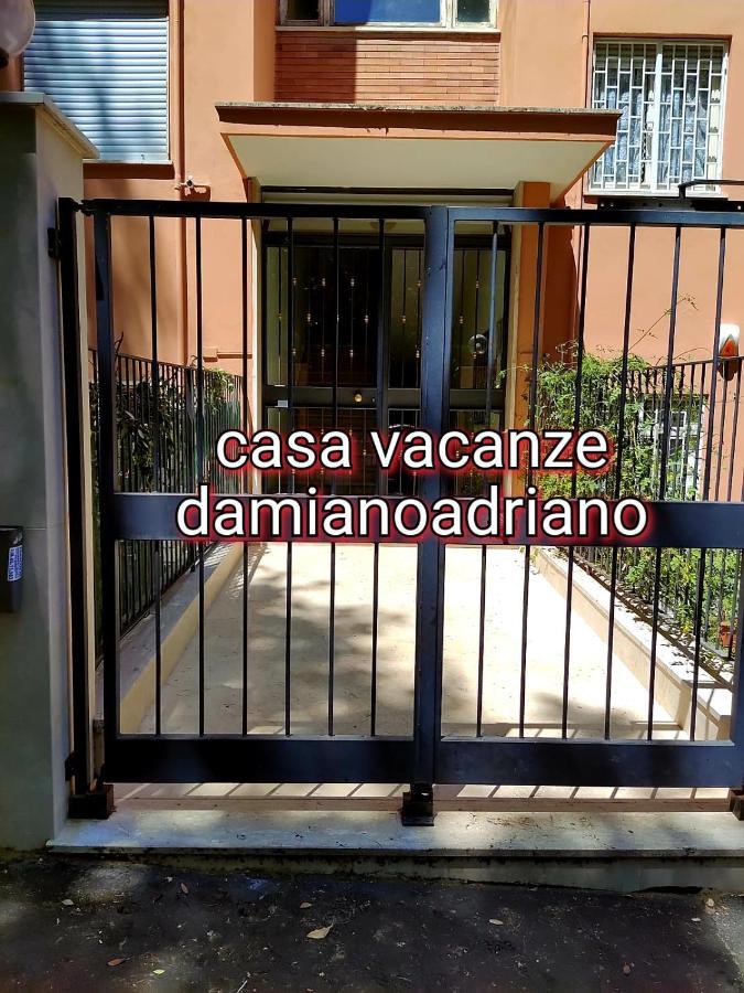 Damianoadriano Apartamento Roma Exterior foto